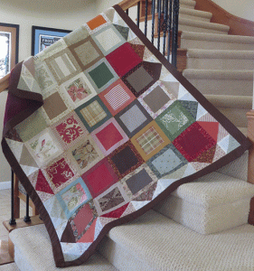 charity quilt