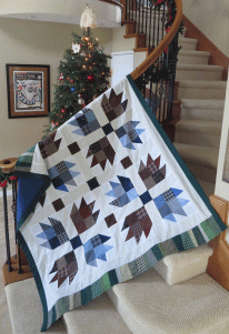 bear paw quilt