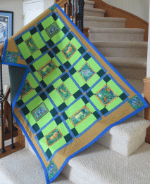 Quilts for foster kids, quanket
