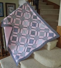 May 2019 - Quilts for Foster Kids