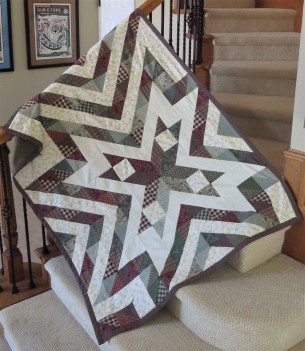 August 2019 - Quilts for Foster Kids